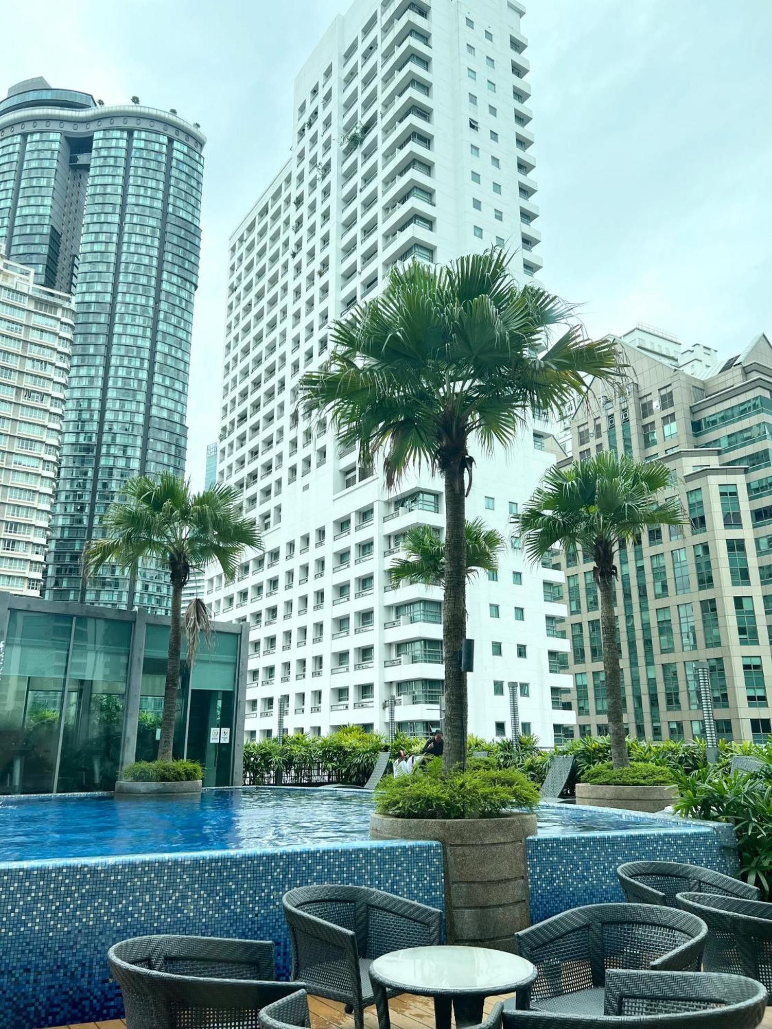 Vortex Suite & Residence Klcc By Mi Casa Su Casa Kuala Lumpur Eksteriør bilde