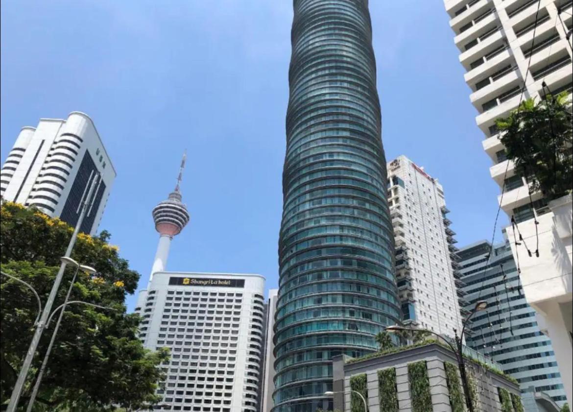 Vortex Suite & Residence Klcc By Mi Casa Su Casa Kuala Lumpur Eksteriør bilde