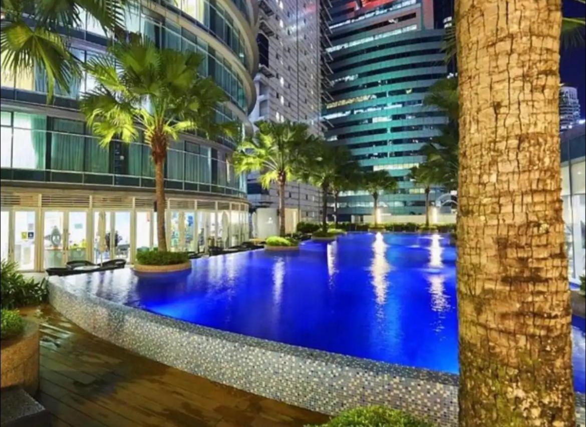 Vortex Suite & Residence Klcc By Mi Casa Su Casa Kuala Lumpur Eksteriør bilde