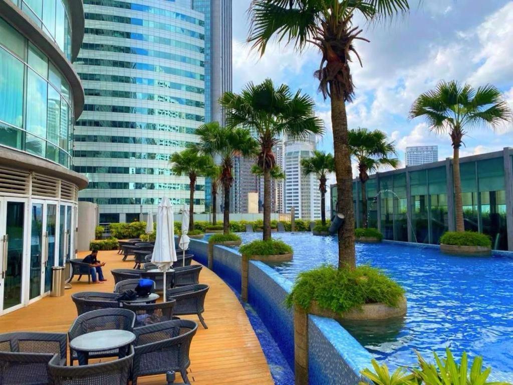 Vortex Suite & Residence Klcc By Mi Casa Su Casa Kuala Lumpur Eksteriør bilde