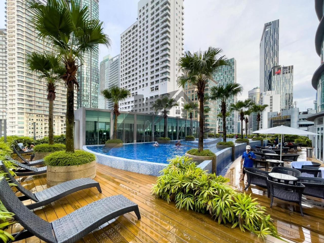 Vortex Suite & Residence Klcc By Mi Casa Su Casa Kuala Lumpur Eksteriør bilde
